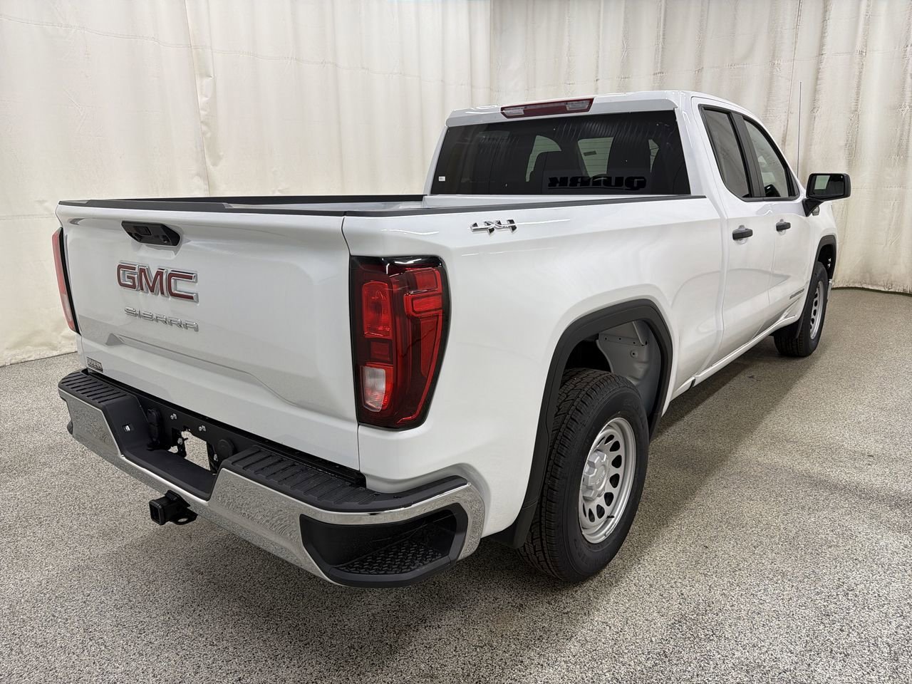 New 2026 Summit White GMC Pro image 8