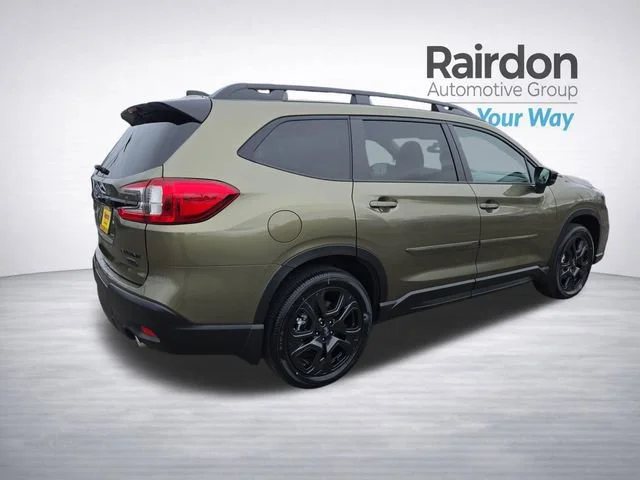 2026 Subaru Ascent Onyx Edition-Touring - Photo 9