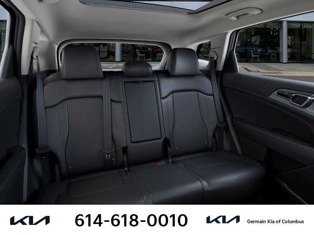 New 2026 Black Kia EX image 19