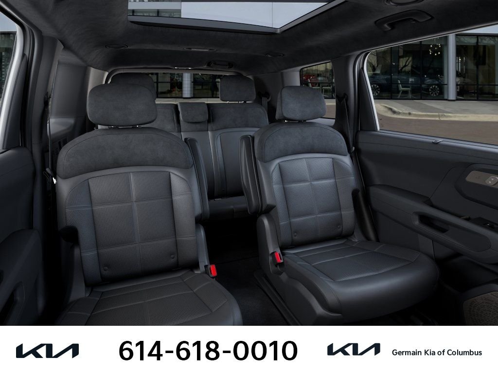 New 2027 Gray Kia SX Prestige image 19