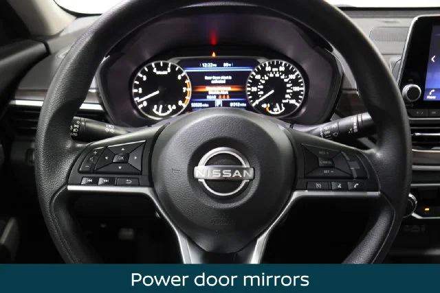 Used 2023 Garnet Pearl Nissan 2.5 SV image 18