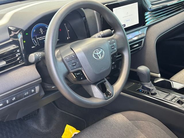 Used 2026 Blue Toyota LE image 7