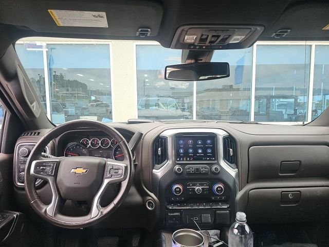 Used 2022 White Chevrolet LTZ image 18