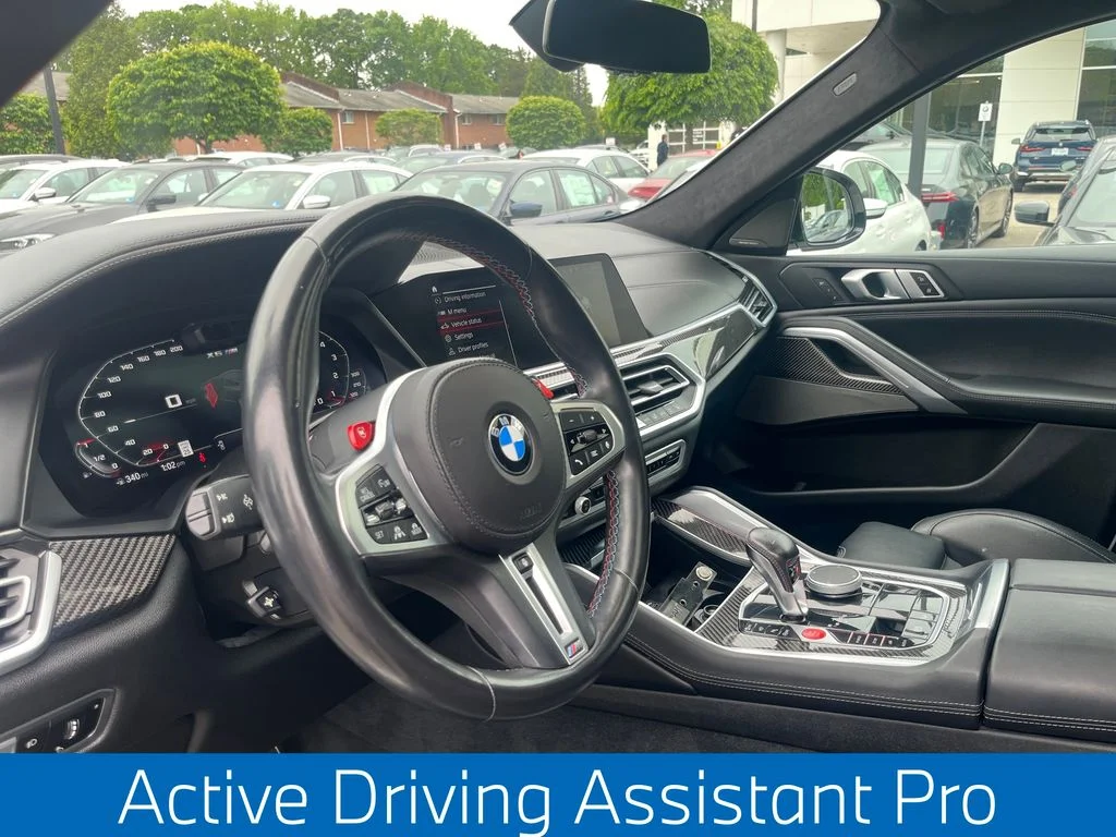Used 2023 White BMW Base image 4