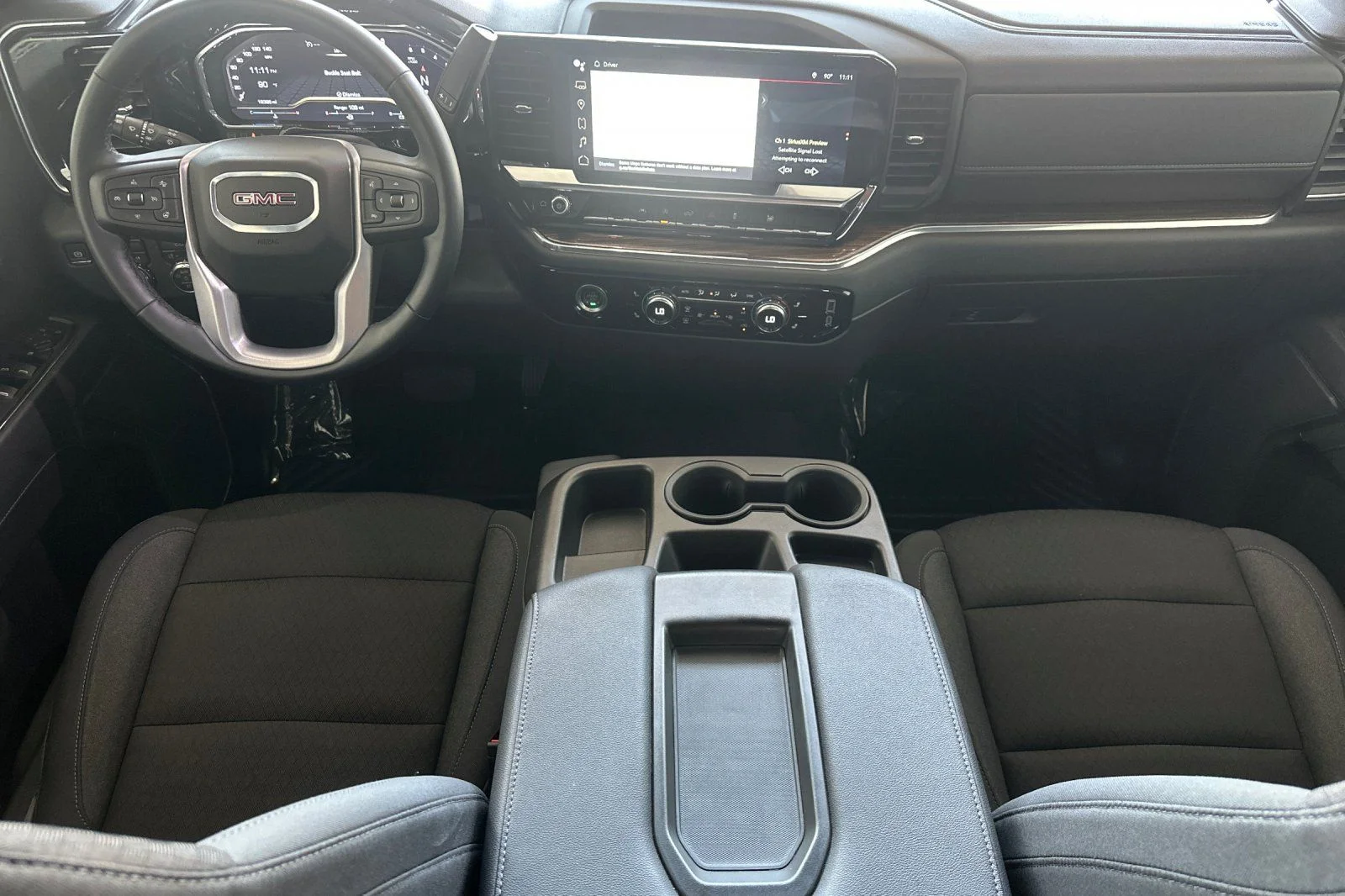 Used 2024 Gray GMC Elevation image 14