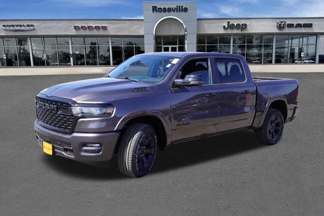 New 2026 Gray Ram Big Horn image 7