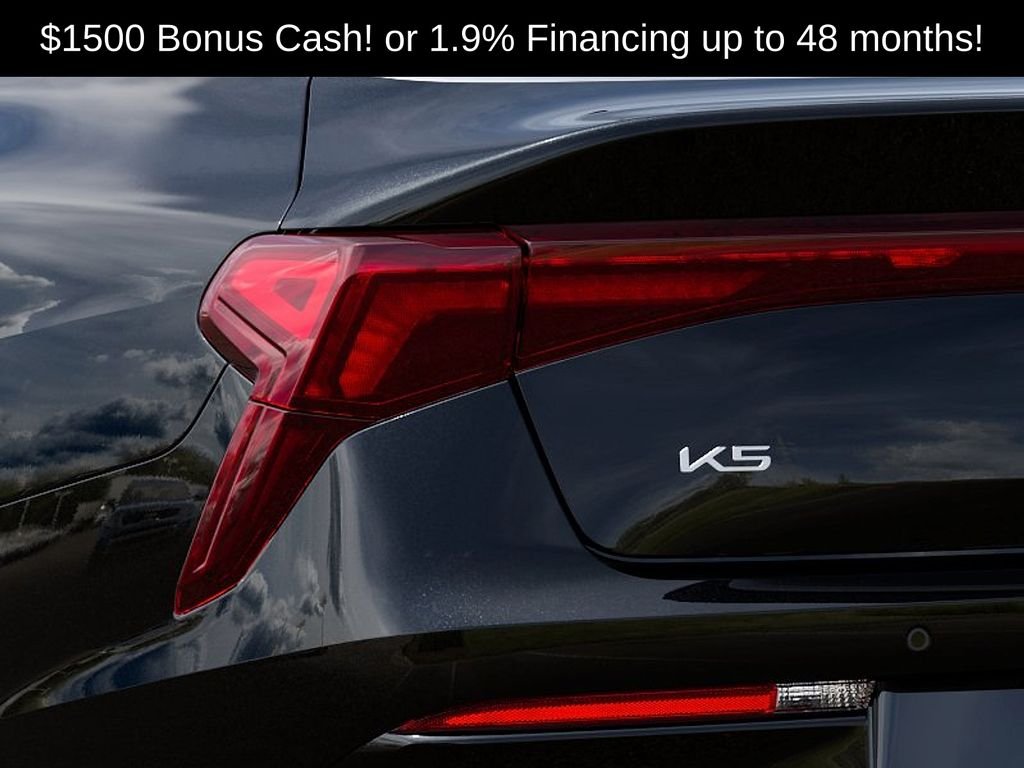 New 2026 Black Kia GT-Line image 11