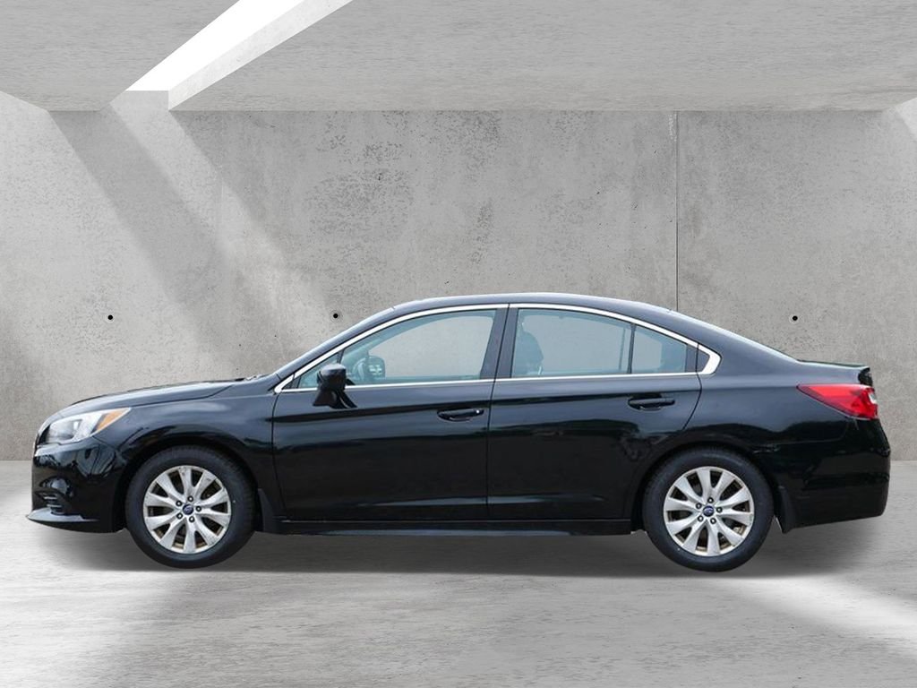 Used 2015 Black Subaru 2.5i image 5