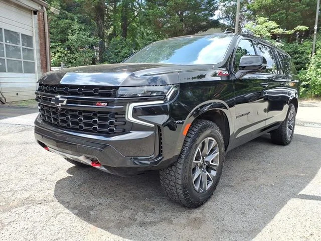 Used 2024 Black Chevrolet Z71 image 36