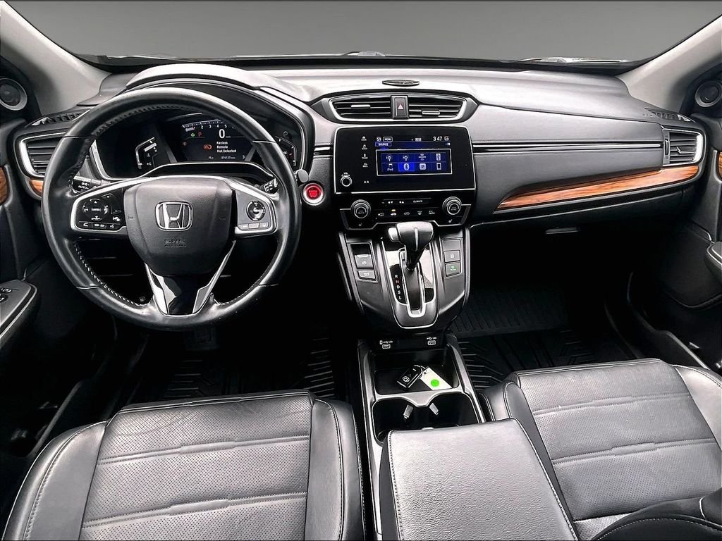 Used 2022 Gray Honda EX-L image 20