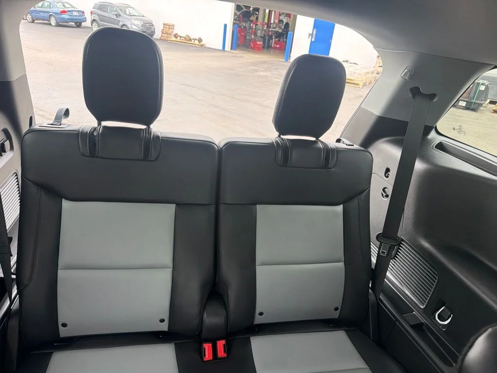 Used 2023 Black Ford XLT image 46