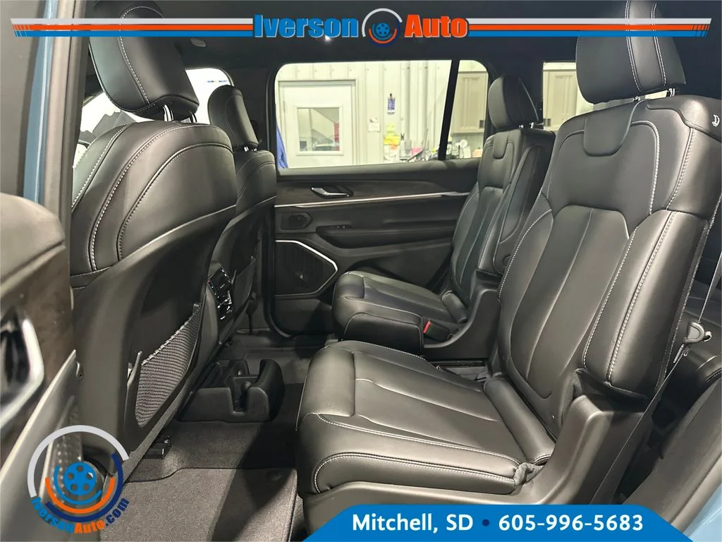 New 2026 Blue Jeep Limited image 25