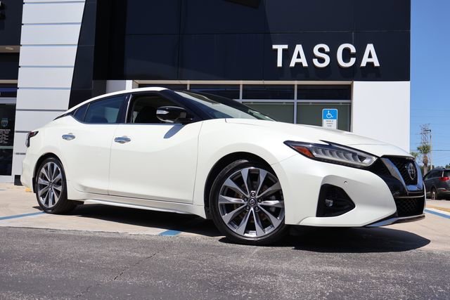 2021 Nissan Maxima Platinum