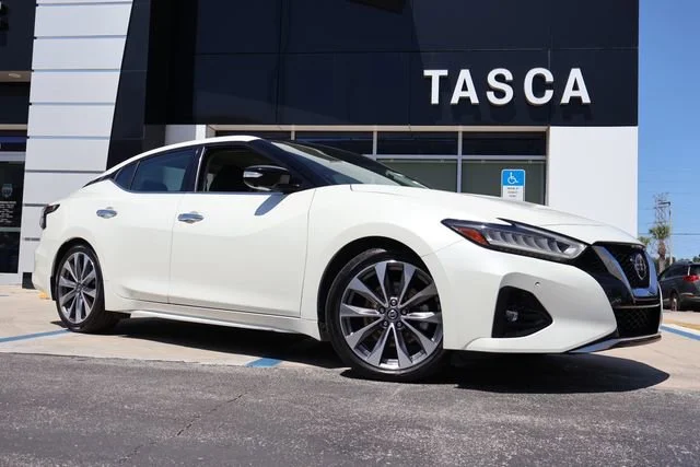2021 Nissan Maxima Platinum