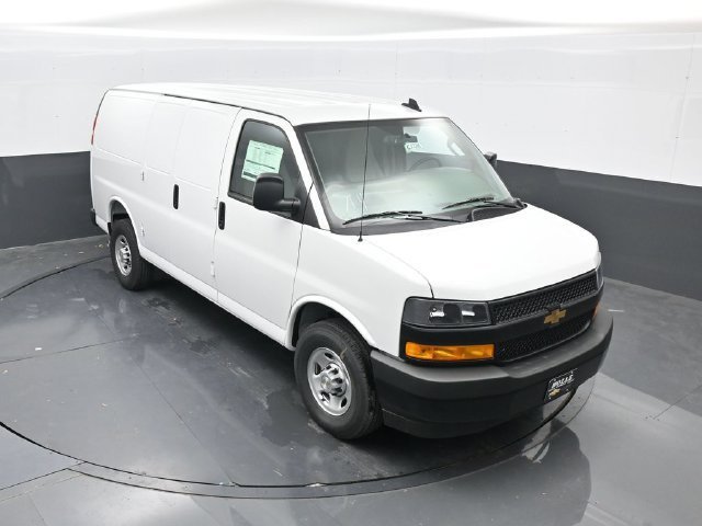 2025 Chevrolet Express Cargo Work Van