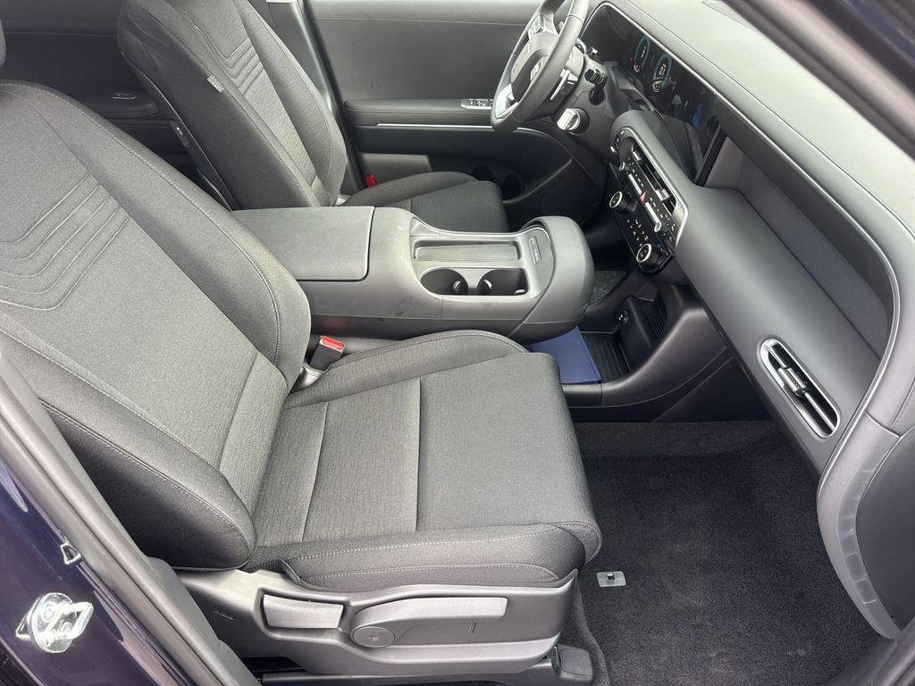 New 2026 Blue Hyundai SE FWD image 13