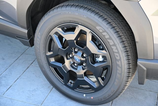 New 2026 Gray Subaru Limited image 12