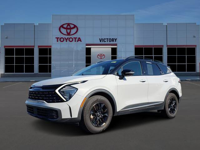 2023 Kia Sportage X-Pro Prestige