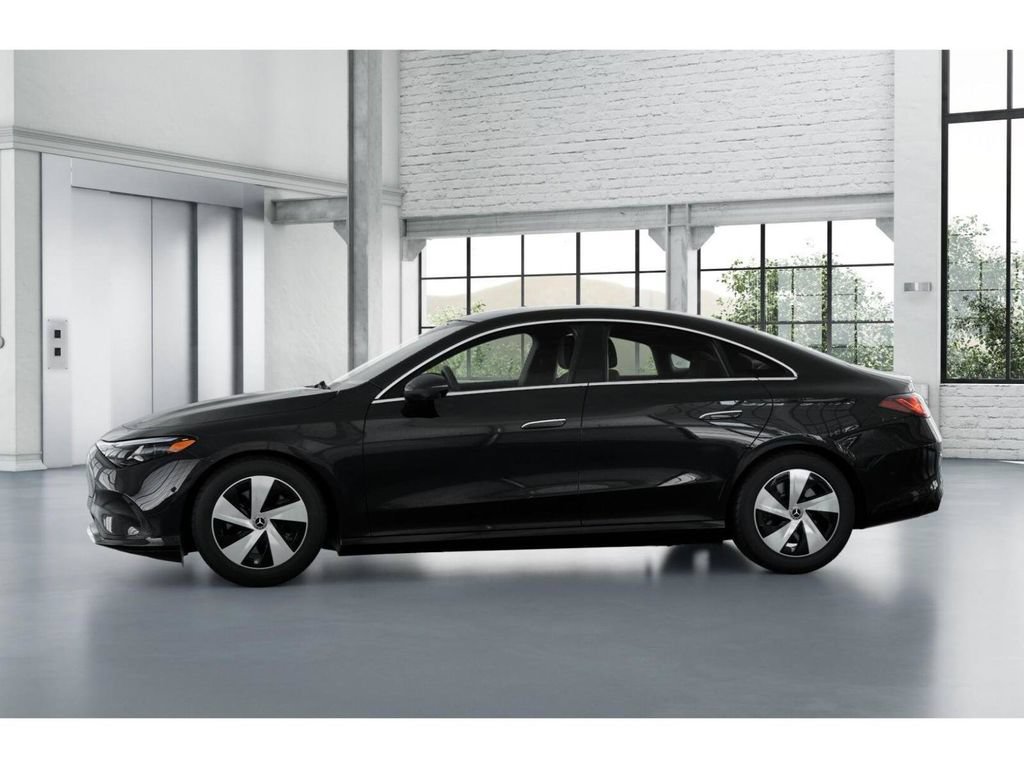 New 2026 Night Black Mercedes-Benz CLA 250+ image 77