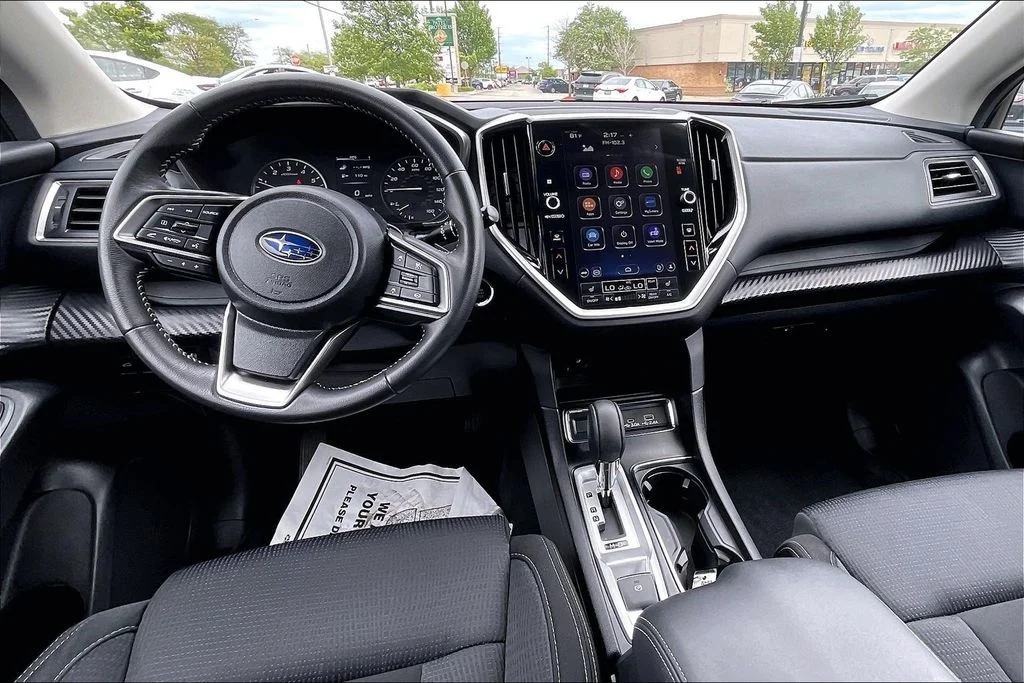 Used 2025 Blue Subaru Premium image 16