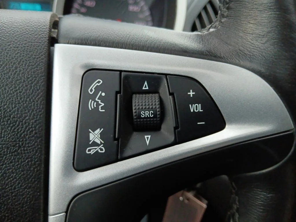 Used 2017 Black Chevrolet Premier image 18