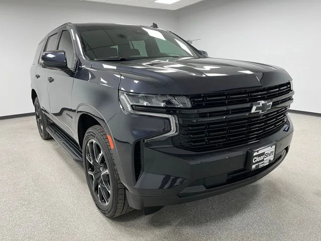 Used 2024 Gray Chevrolet RST image 2