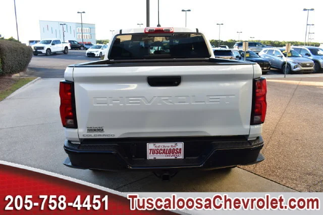 2026 Chevrolet Colorado Z71 - Photo 8