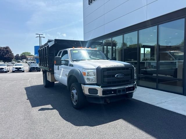 Used 2016 White Ford XL image 1