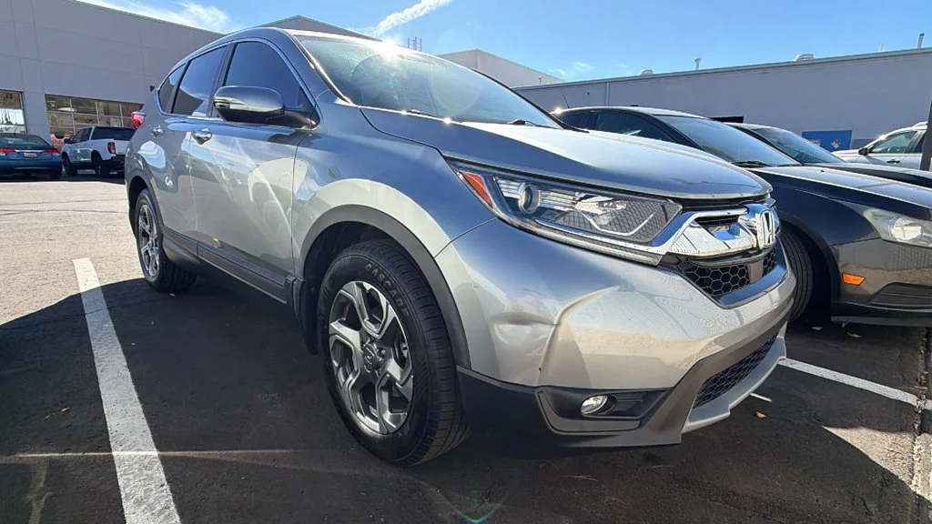 2019 Honda CR-V