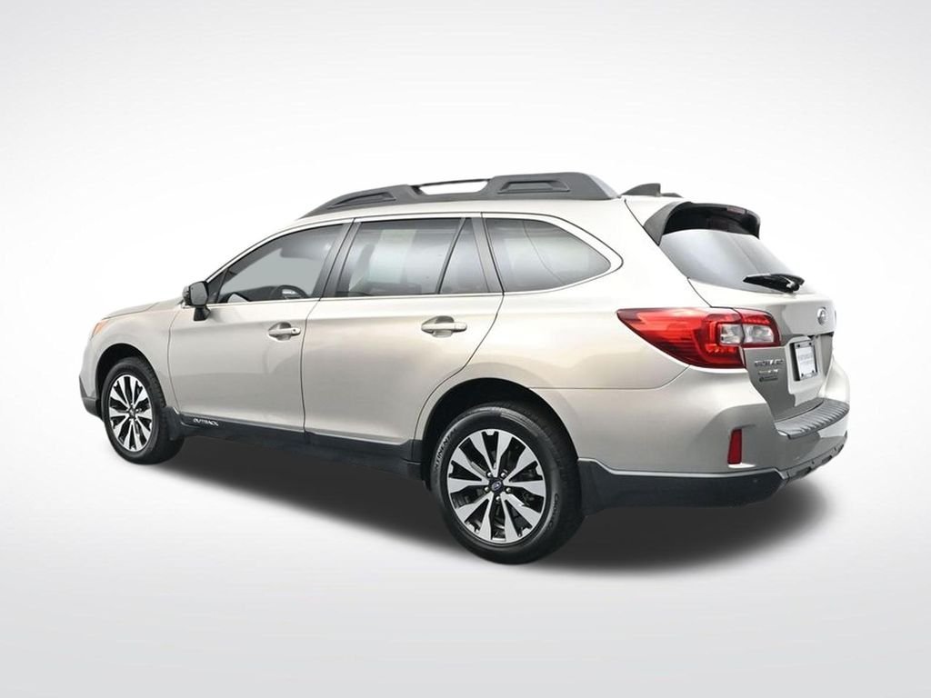 Used 2017 Gray Subaru 3.6R image 6