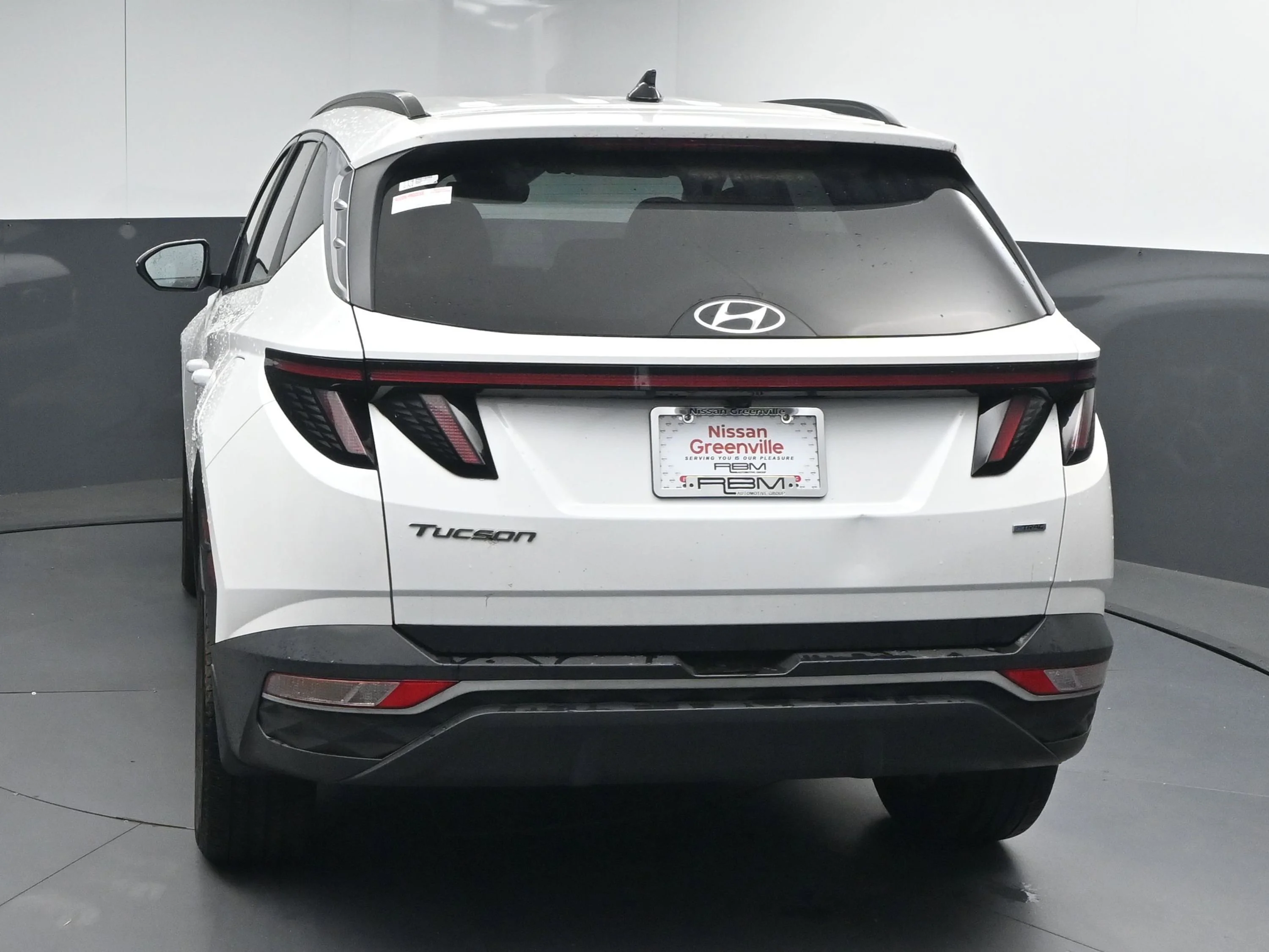 Used 2023 Serenity White Pearl Hyundai SEL image 6