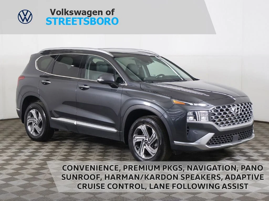 2022 Hyundai Santa Fe