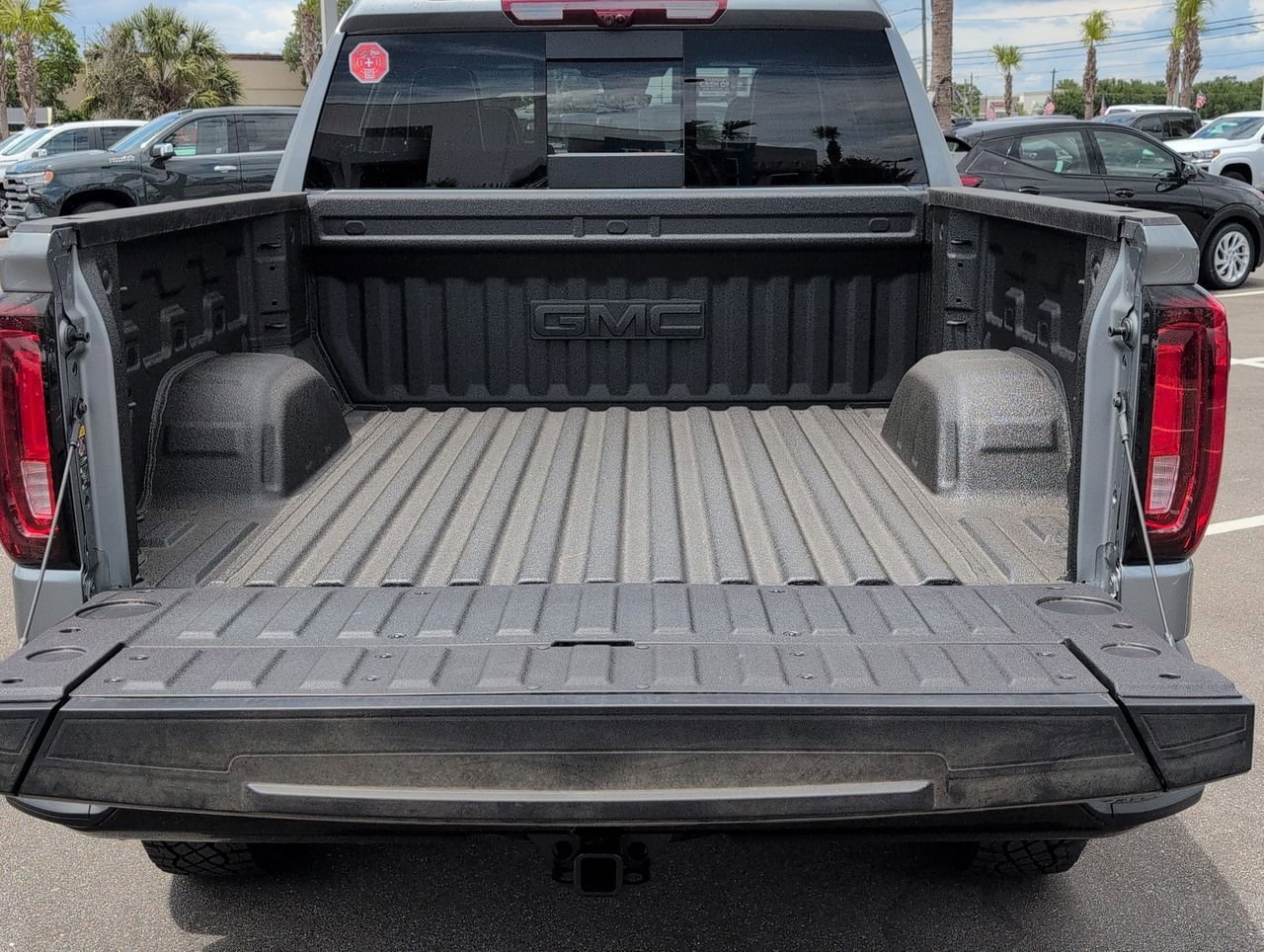 New 2026 Sterling Metallic GMC AT4X image 26