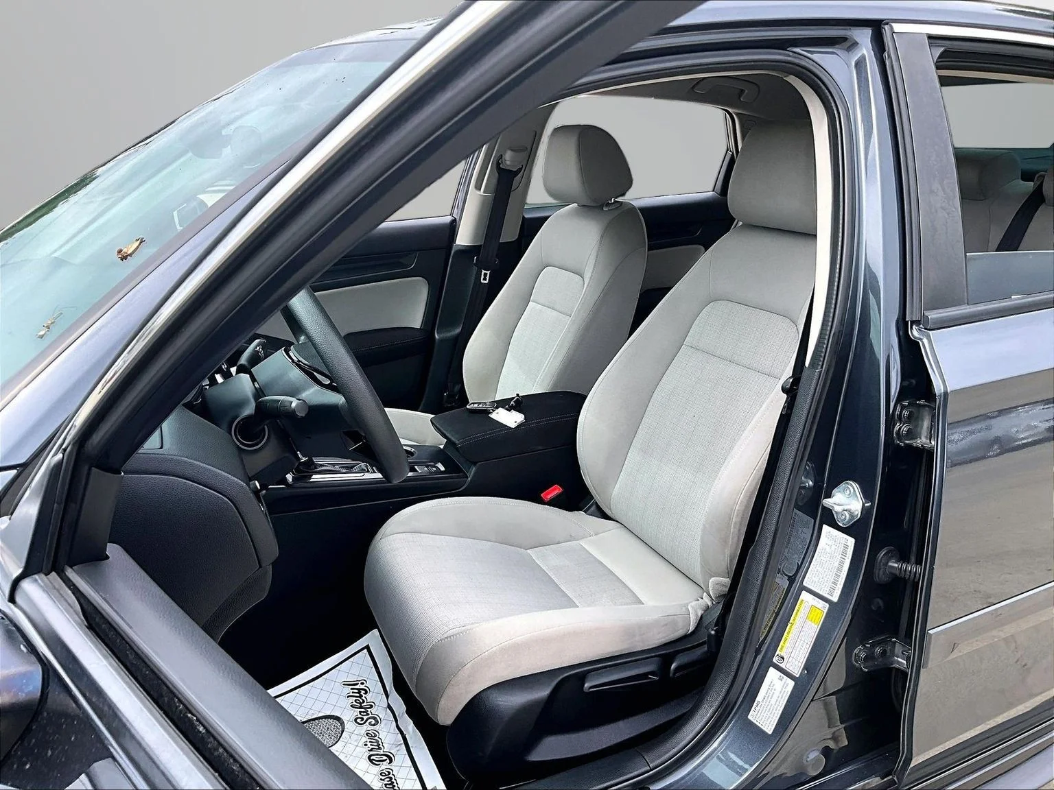 Used 2022 Gray Honda LX image 25
