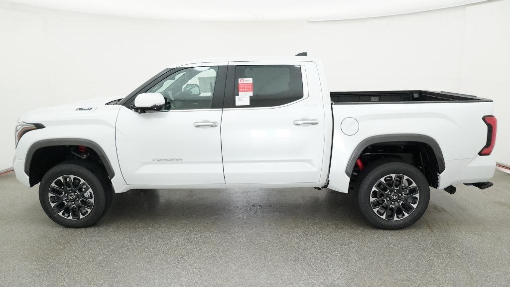 New 2026 Wind Chill Pearl Toyota Limited i-FORCE MAX image 32