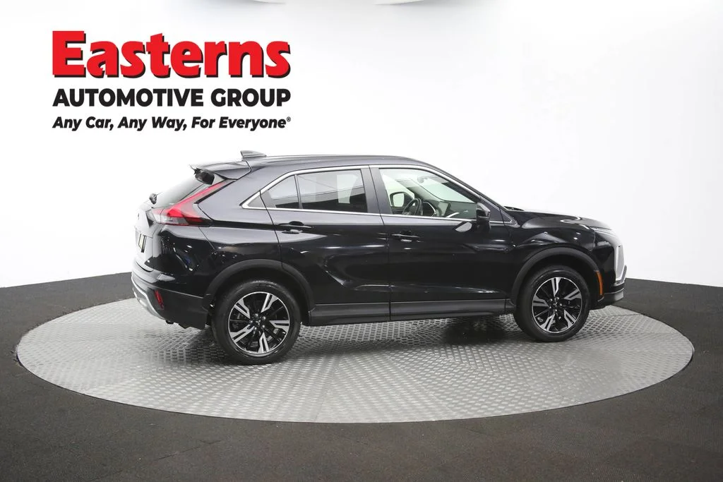 Used 2024 Black Mitsubishi SE image 45