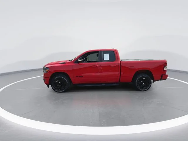 Used 2022 Red Ram Big Horn/Lone Star image 7