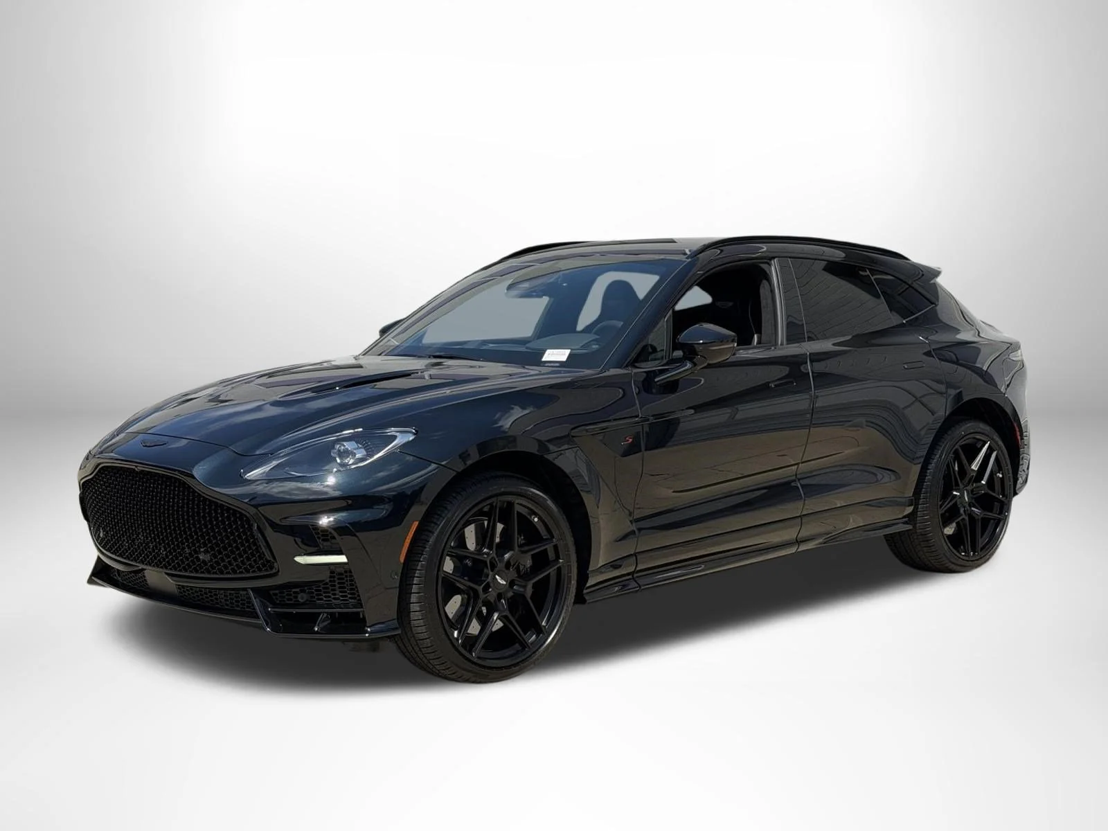 New 2026 Black Aston Martin S image 17