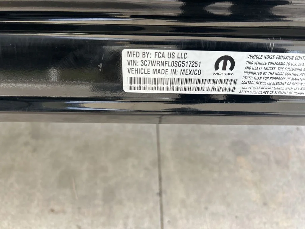 Used 2025 Black Ram Tradesman image 39