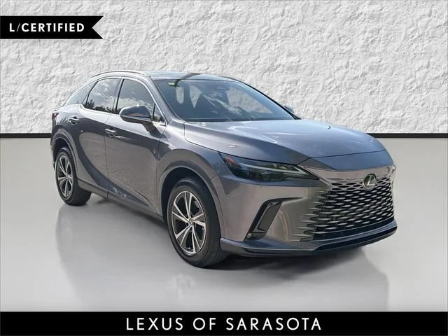 2023 Lexus RX RX 350 Premium
