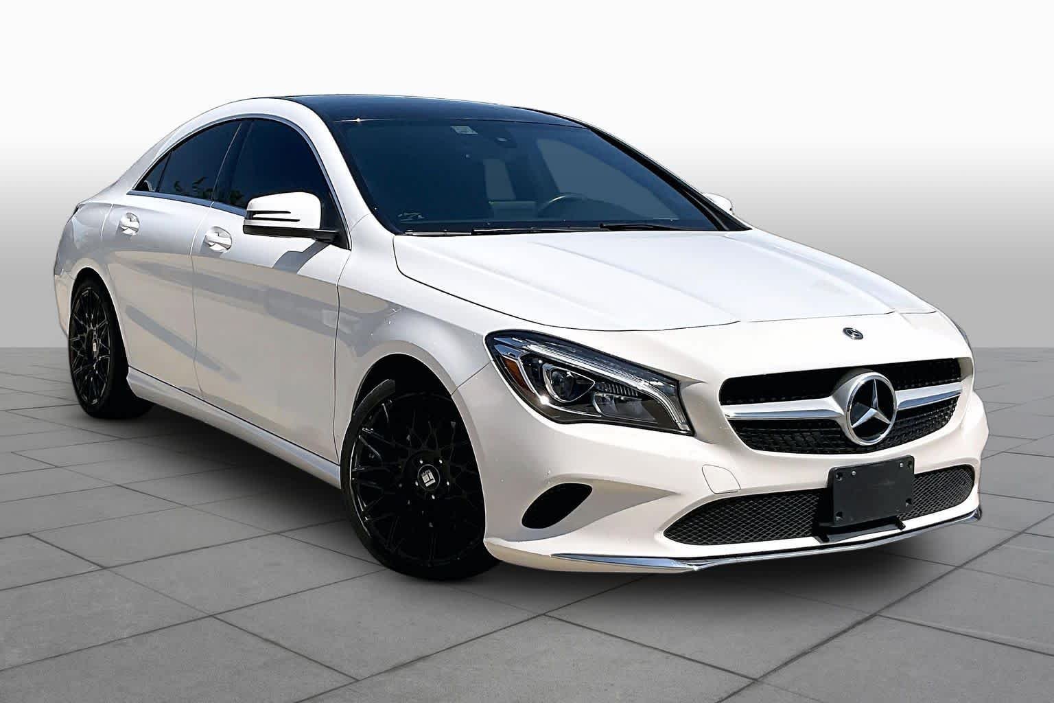 Pre-Owned 2019 Mercedes-Benz CLA 250