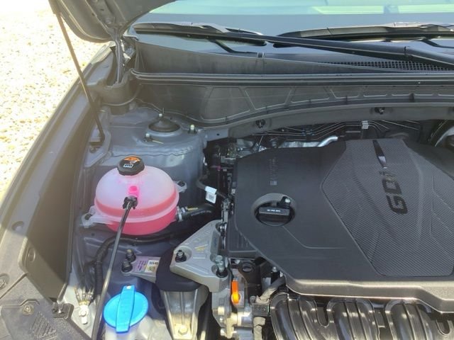Certified Used 2025 Gray Hyundai SEL image 15