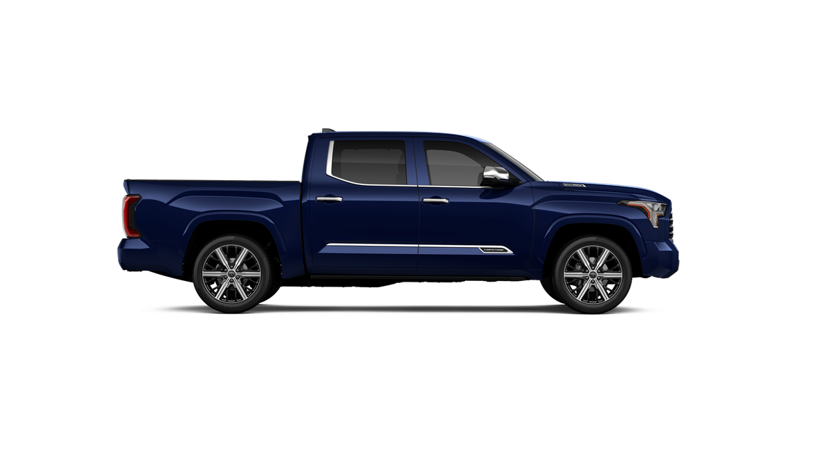 New 2026 Blueprint Toyota Capstone image 12