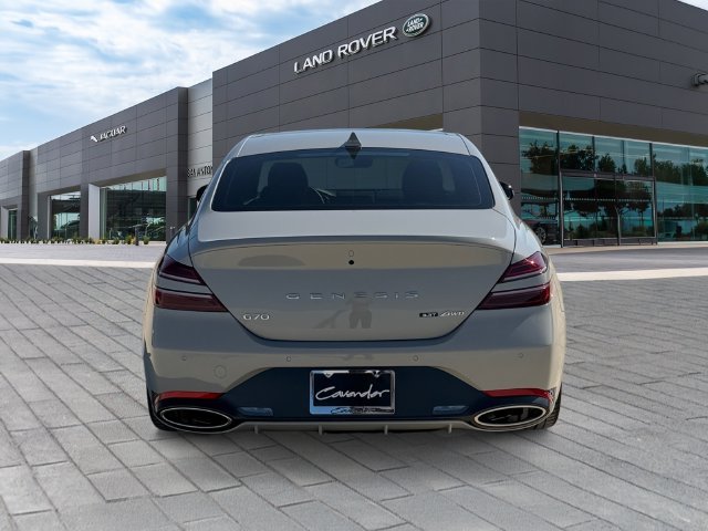Used 2026 Gray Genesis 3.3T Prestige Graphite image 4