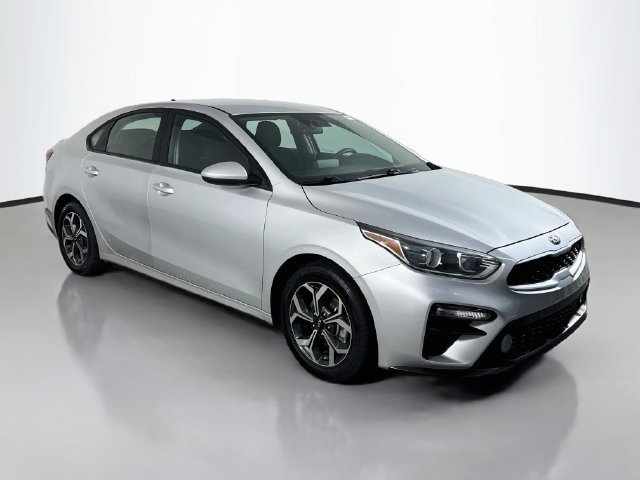 2020 Kia FORTE