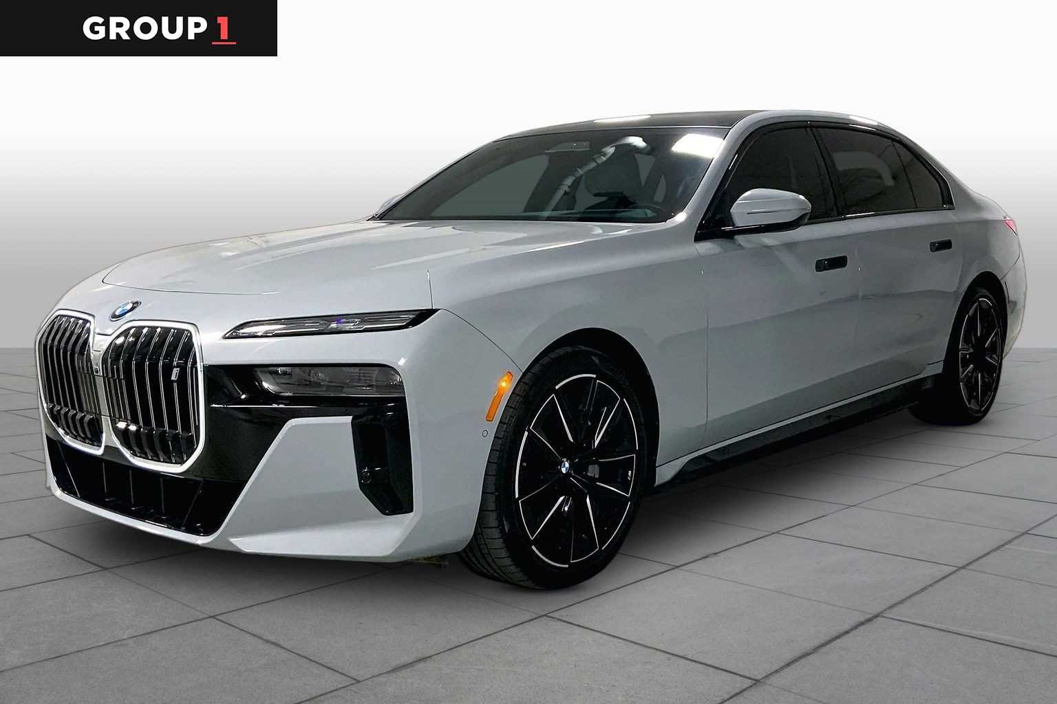 2023 BMW i7 xDrive60's photo