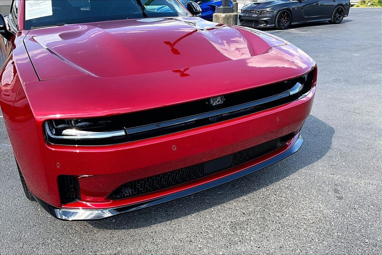 2025 Dodge Charger Daytona Scat Pack - Photo 33