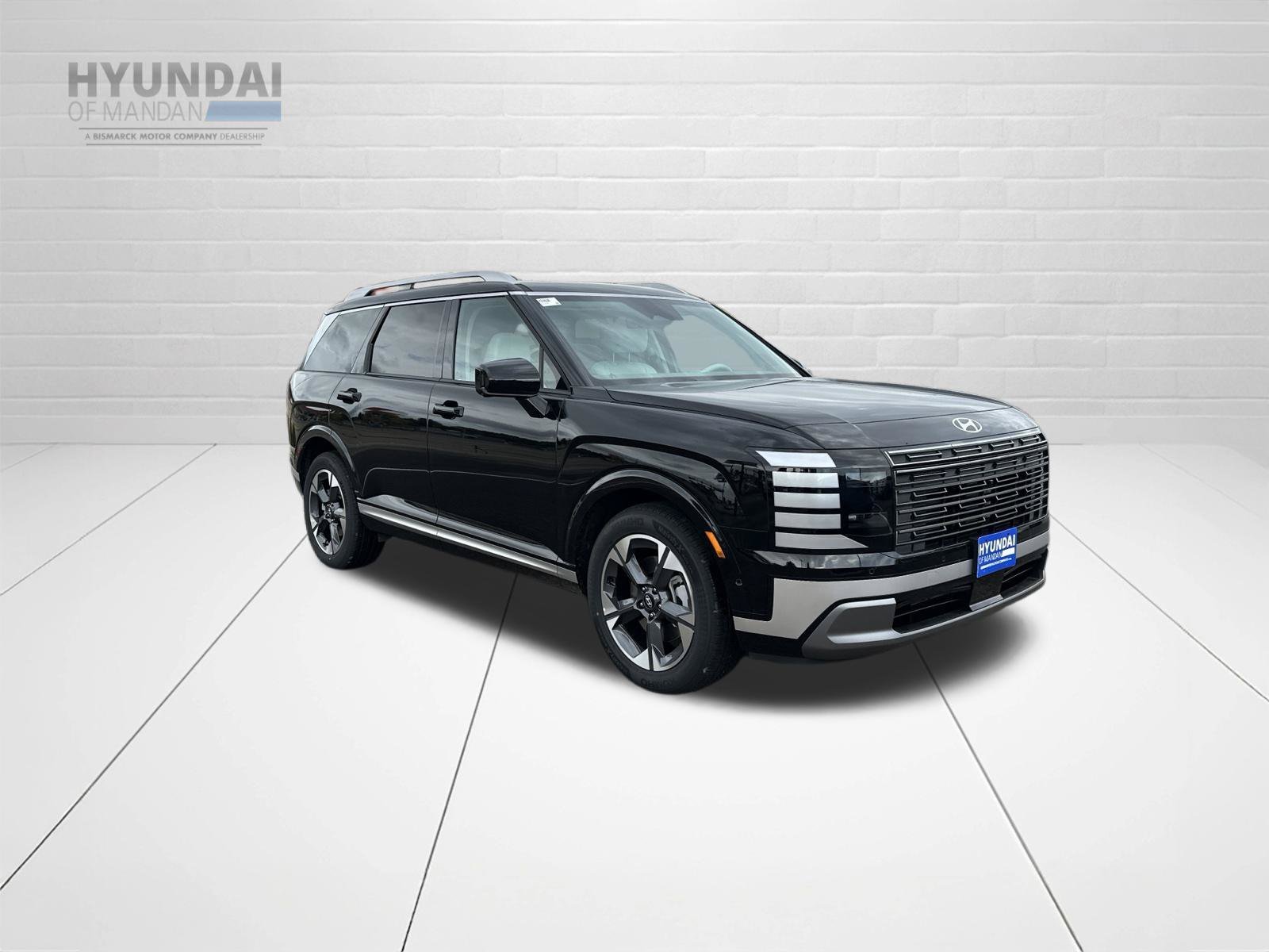 New 2027 Black Hyundai Limited AWD image 2