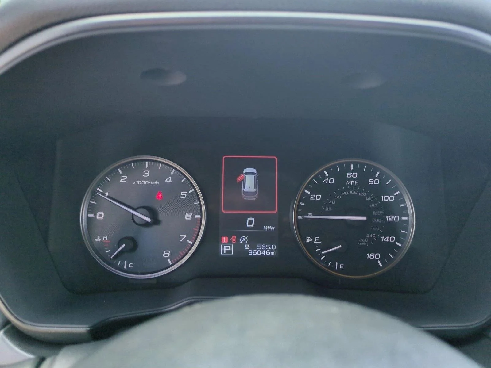 Used 2024 Crystal White Pearl Subaru Wilderness image 11