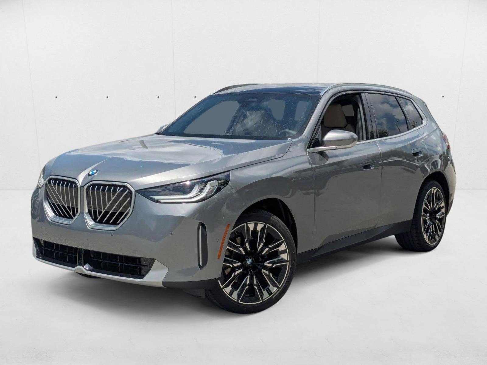 Pre-Owned 2025 BMW X3 30 xDrive Sport Utility in West Palm Beach